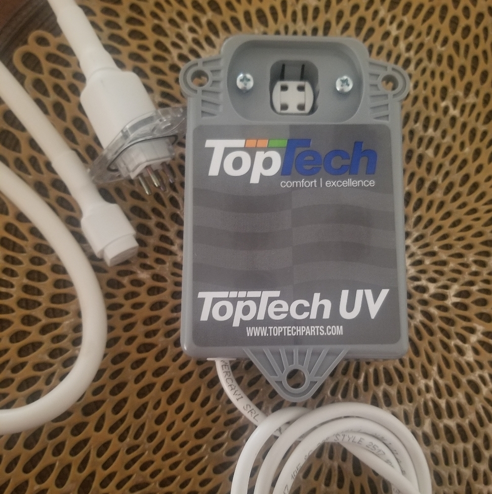 Top Tech UV Light 15"